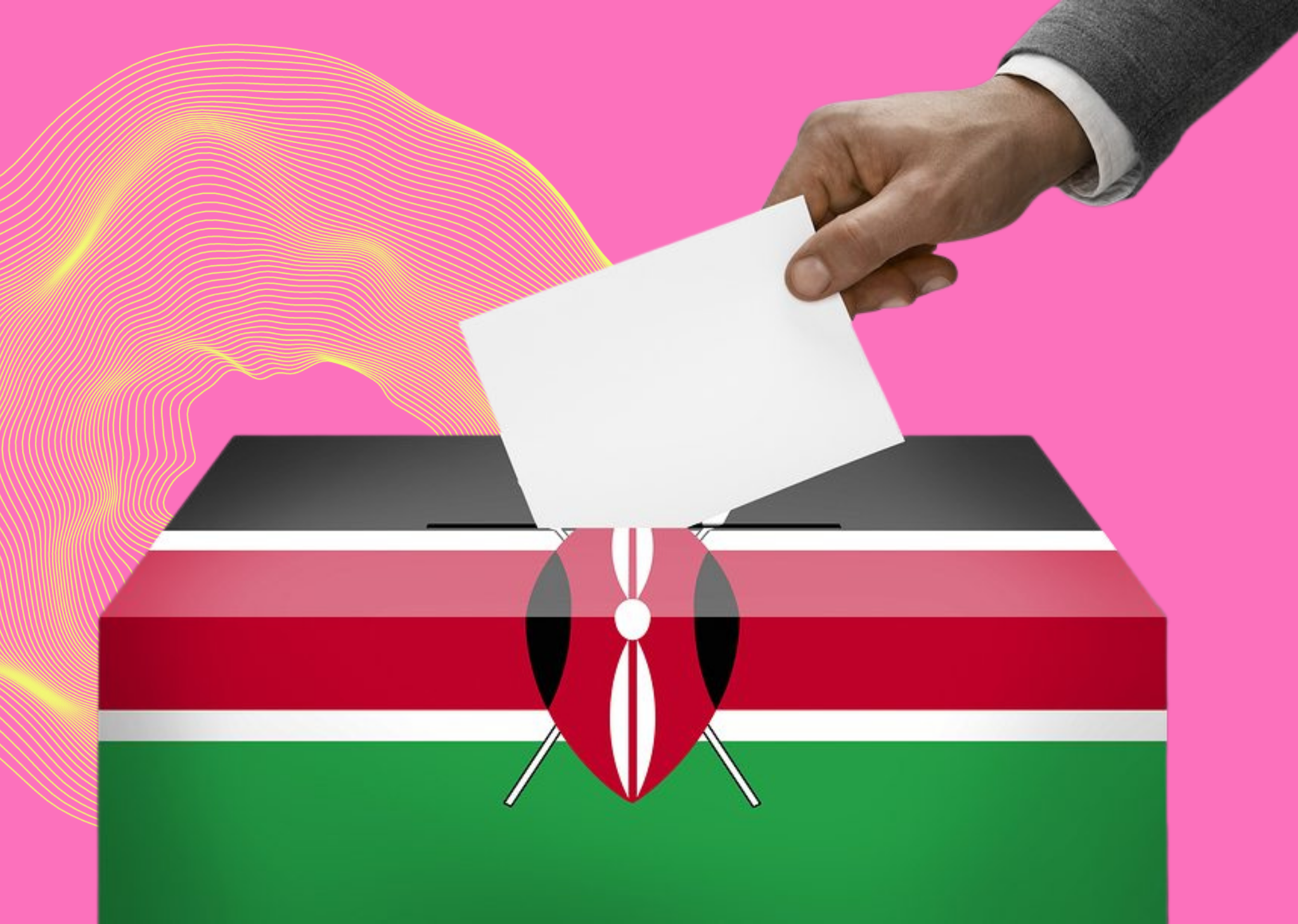 Voter Data and the Ballot: The Impact of the Data Protection Act on Kenya’s 2022 General Election