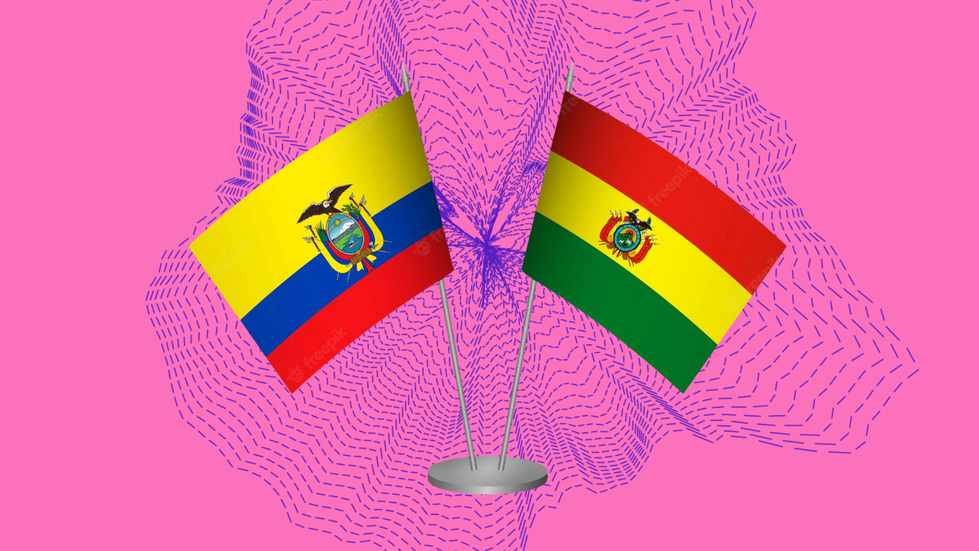 Desafíos Comunes Sobre Protección de Datos En Ecuador y Bolivia